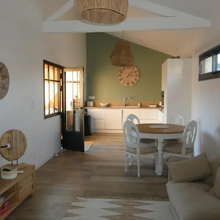 L'echappee Belle For 2 People In Semesterbostad Andernos-les-Bains