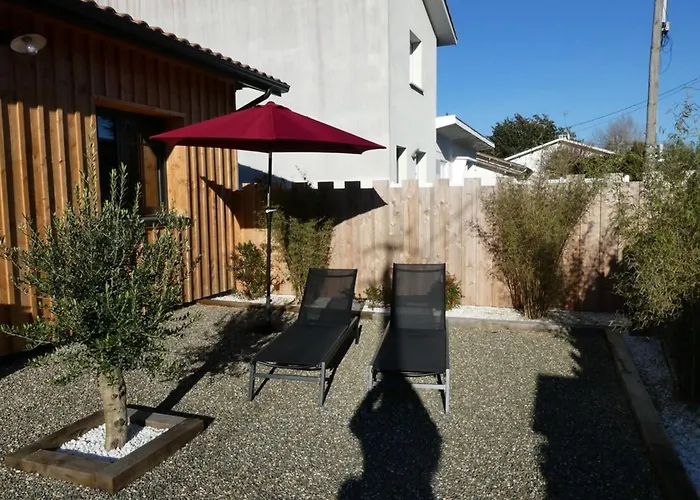 Semesterbostad L'echappee Belle For 2 People In *