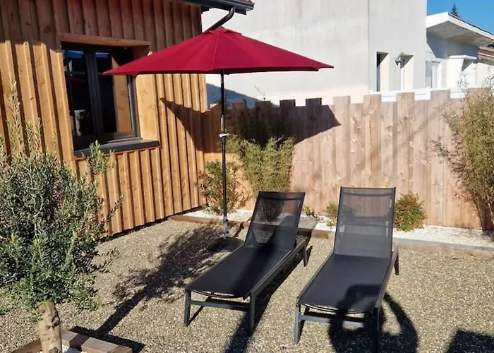 Semesterbostad L'echappee Belle For 2 People In *